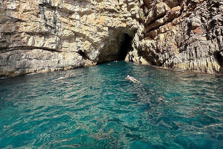 Kotor Blue Cave Group Tour