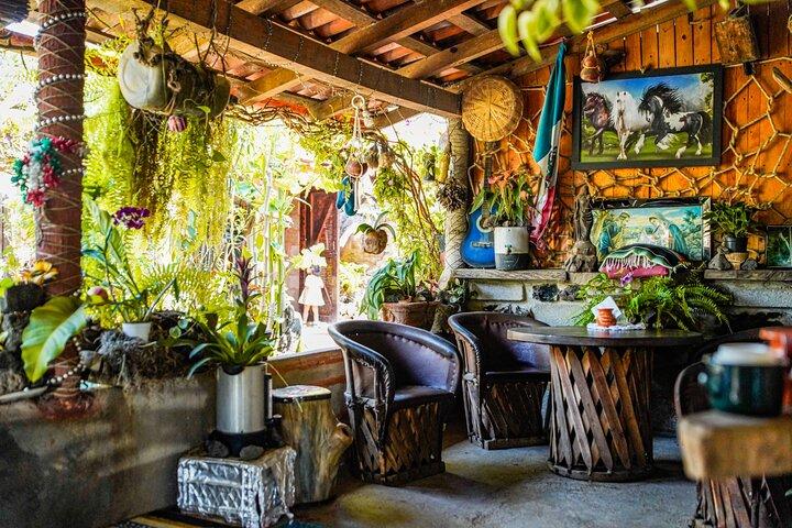 San Sebastian Del Oeste : gita privata di un giorno da Puerto Vallarta