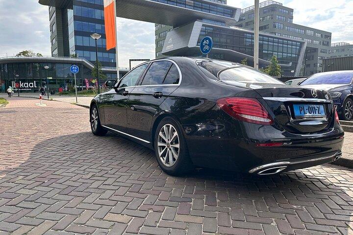 Private Transfer from Amsterdam Schiphol Airport to Amsterdam