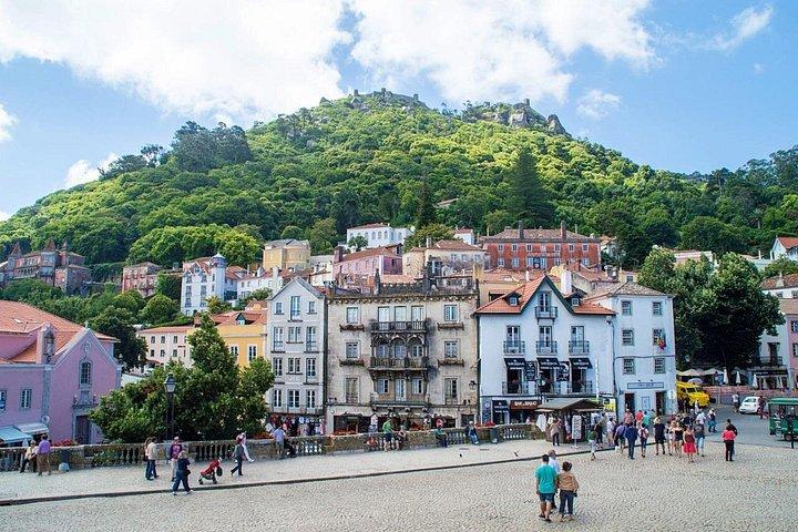 Da Lisbona: Sintra, Palazzo Pena e Regaleira