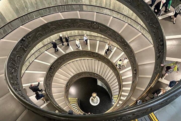 Vatican Museums and Sistine Chapel Skip-The-Line Tickets