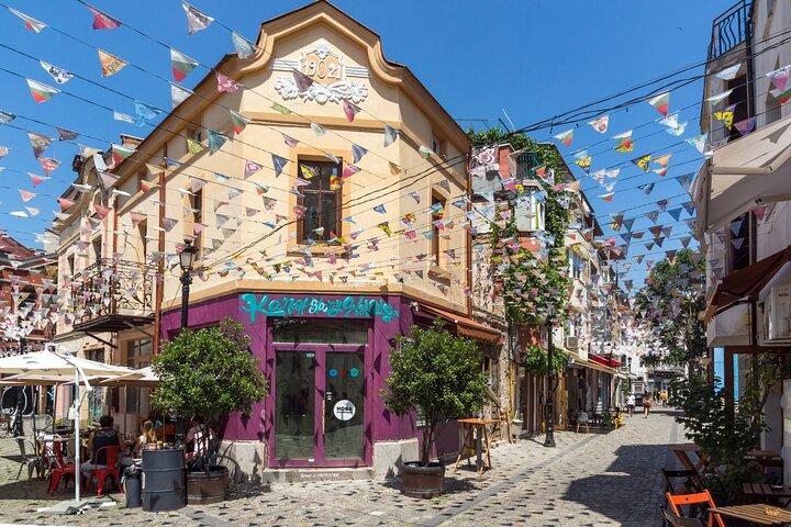 Plovdiv Halbtagestour am Vormittag oder Nachmittag