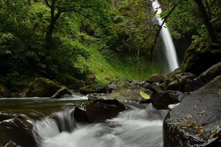La Fortuna Waterfall Park & Farm to Table Lunch