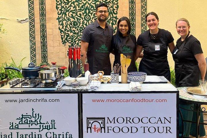 Fez Cooking Class