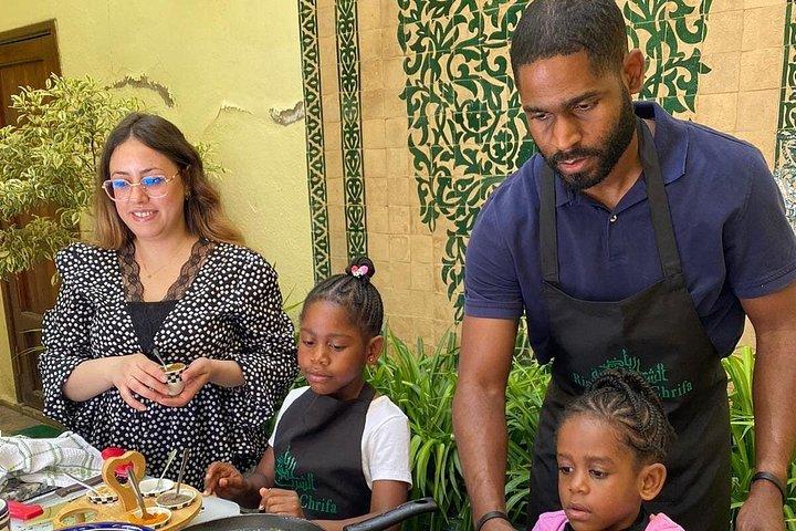Fez Cooking Class