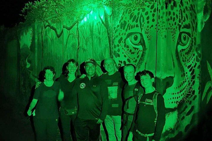 Small Group Tortuguero Turtle Nesting Tour