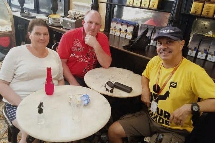 Rio's Food Walking Tour