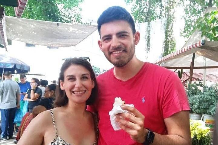 Rio's Food Walking Tour