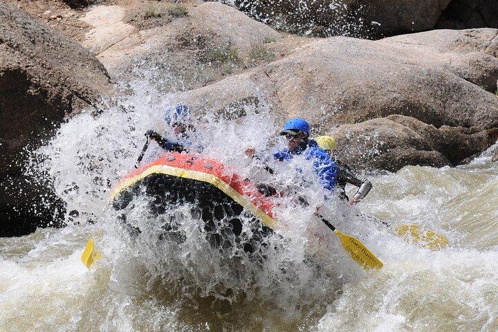 Royal Gorge Half Day Trip