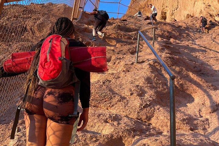 Camelback's Hidden Gems - Hike & Yoga with a View