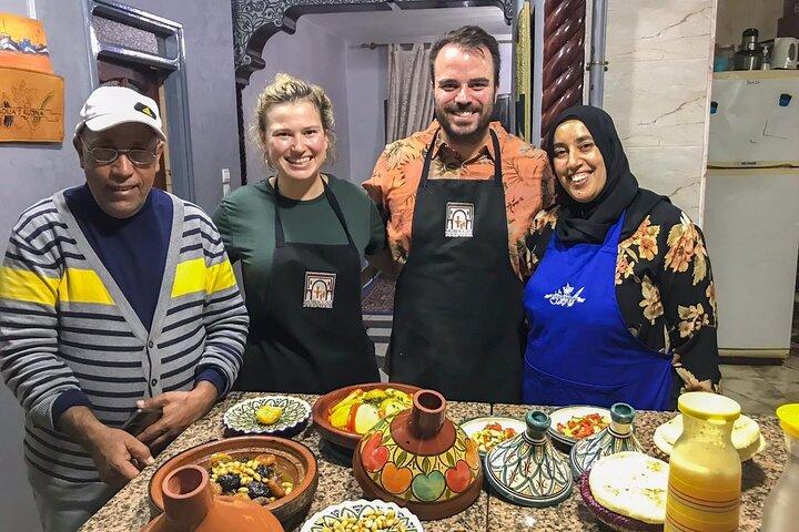 Essaouira matlagningsklass