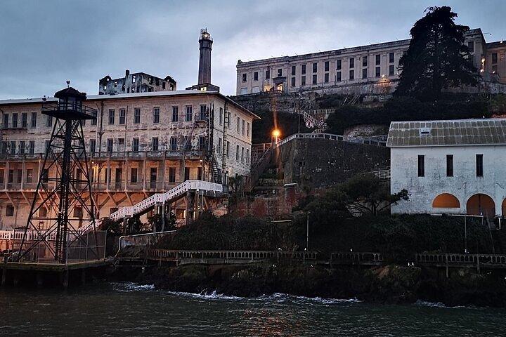 Alcatraz com Muir Woods e Sausalito Tour