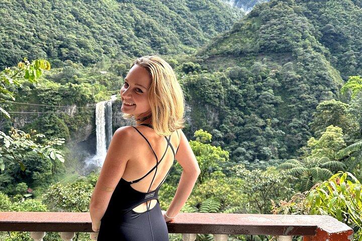 Excursión de Quito a Baños con almuerzo y entradas – Cascadas y aventura