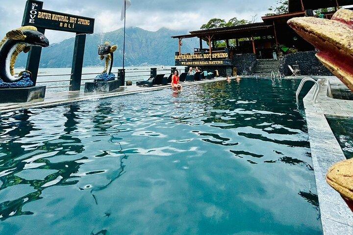 Monkey Forest, Weihwassertempel und Hot Springs Touren