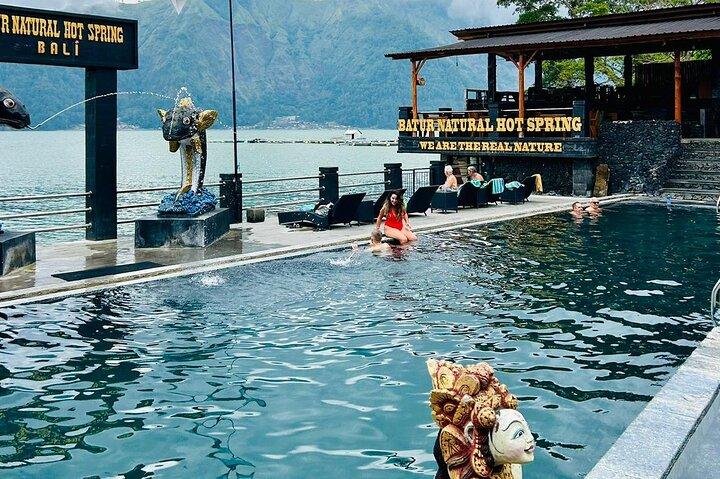 Monkey Forest, Weihwassertempel und Hot Springs Touren