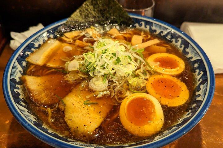 Von Takayama: Feinschmecker-Abenteuer, Showa-Ära und die Altstadt