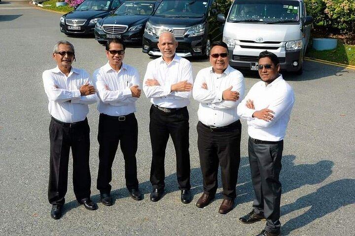 Private Transport in Singapore