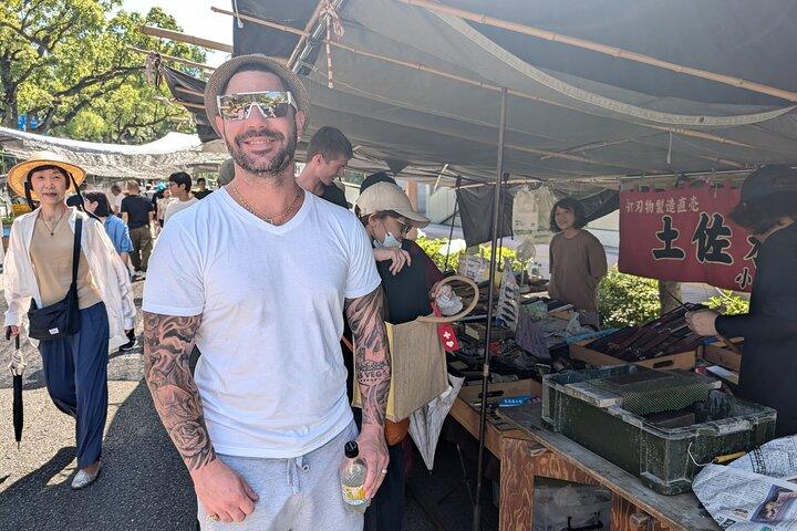 Scopri l'energia di Kochi: il Sunday Market Tour include il Castello di Kochi