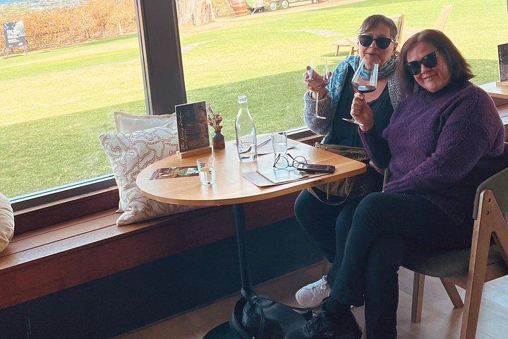 マクラーレン ベールと歴史あるハーンドルフ ワイン ツアー