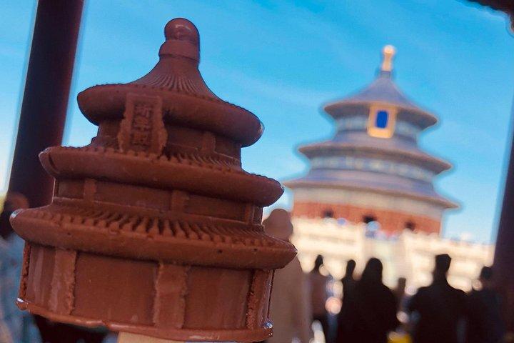Reserva de ingressos para o Templo do Céu