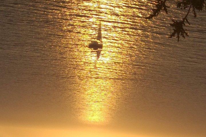 サントリーニ島への半日プライベートガイドツアー