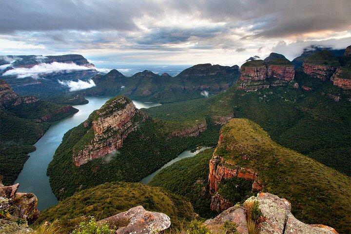 Excursión de 4 días al Cañón del Río Kruger y Blyde desde Johannesburgo