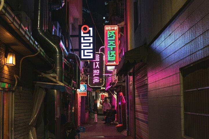 ソウルグルメウォーキングツアー