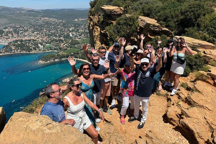 Shore Excursion: Drive a Convertible to Cassis & Calanques