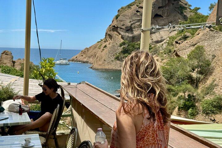 Shore Excursion: Drive a Convertible to Cassis & Calanques