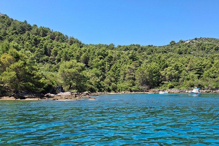 Zadar Båttur halvdag