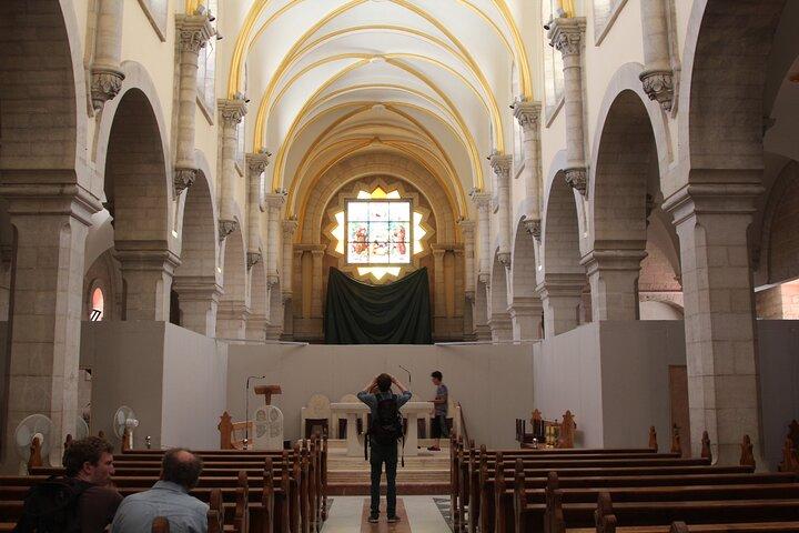 Tour di Betlemme da Tel Aviv