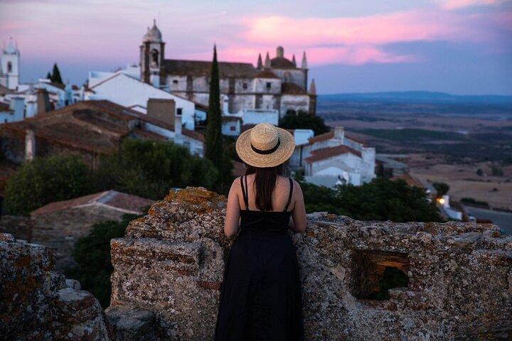 Privat tur for at opdage Alentejo-vine
