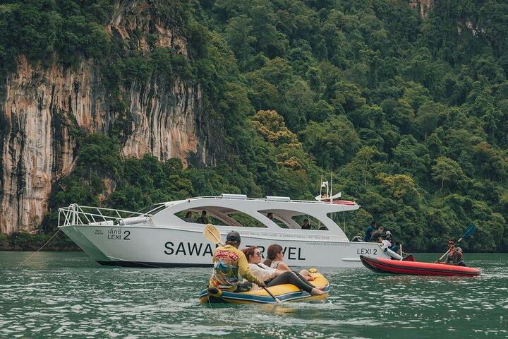 James Bond Island Volledige dagtour per speedcatamaran