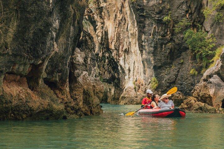 James Bond Island Volledige dagtour per speedcatamaran