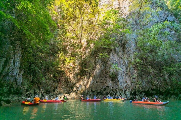 James Bond Island Volledige dagtour per speedcatamaran