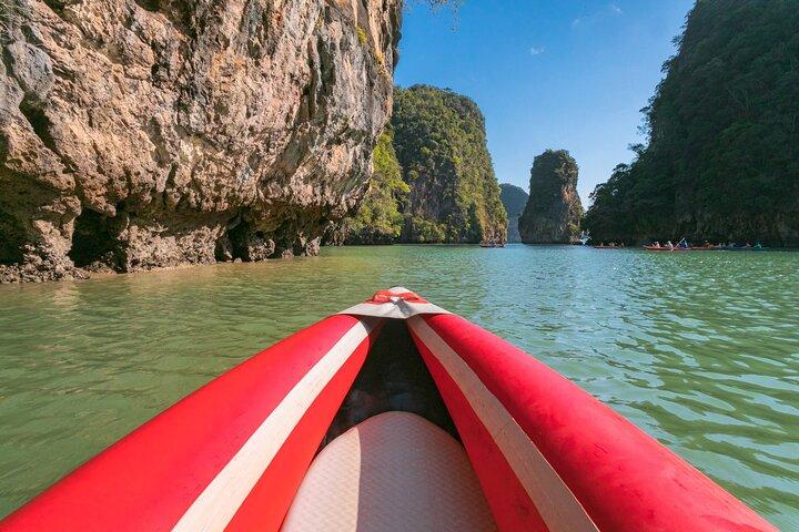 James Bond Island Volledige dagtour per speedcatamaran