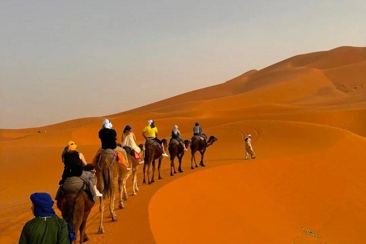 3 - days-share-tour-from-marrakech-to-merzouga-desert