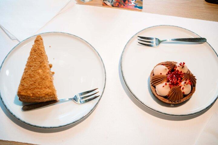 コーヒー＆ケーキ付き居心地の良いブラチスラヴァ旅行ウィーンから