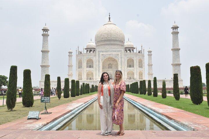 Excursión de lujo de 3 días al Triángulo de Oro de Agra, Jaipur desde Nueva Delhi