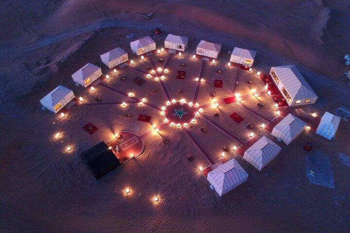3 - Dagtocht door de Sahara vanuit Marrakech naar Fez