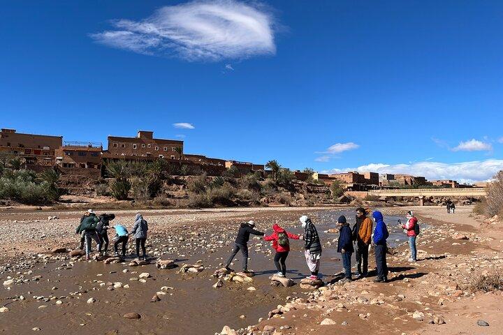 3 - Dagtocht door de Sahara vanuit Marrakech naar Fez