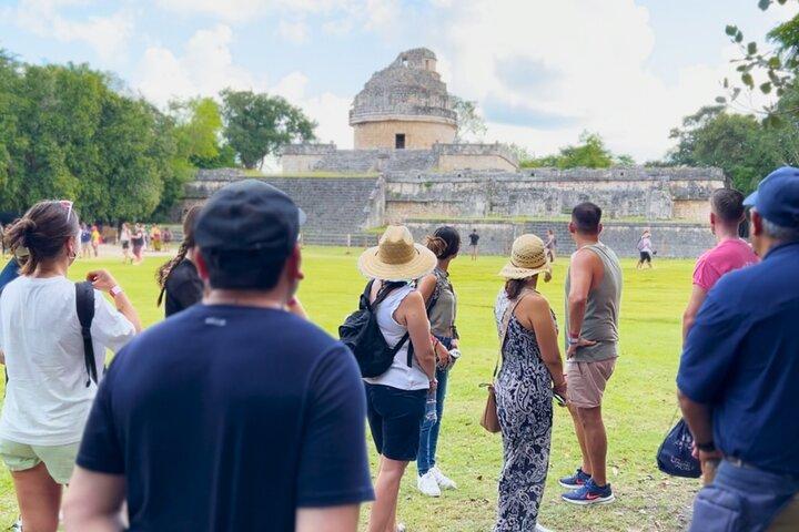 Chichen Itza de Tulum avec cénote, Valladolid et cuisine maya
