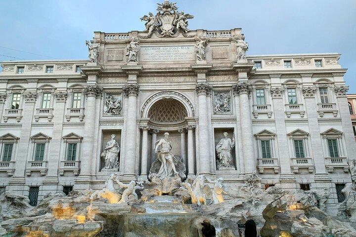 Il meglio di Roma: piazze e fontane con Pantheon - Tour privato
