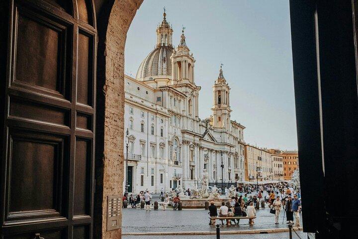 Il meglio di Roma: piazze e fontane con Pantheon - Tour privato
