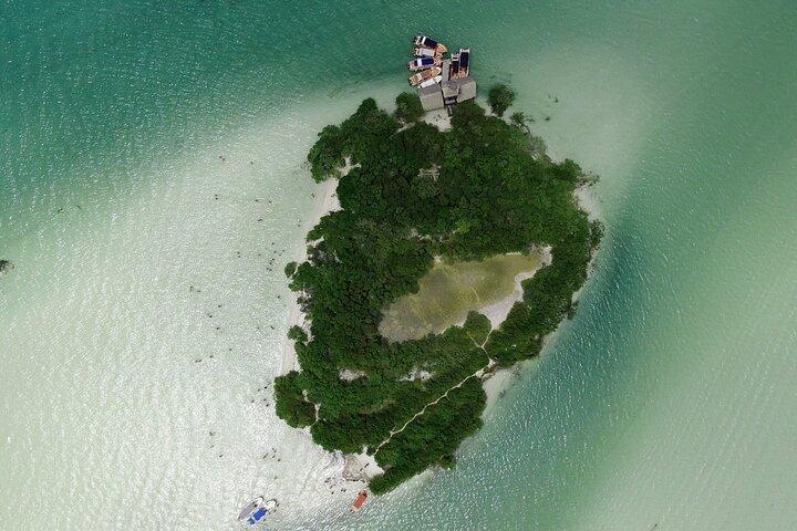 Riviera Maya: Heldagsudflugt til Holbox med afhentning