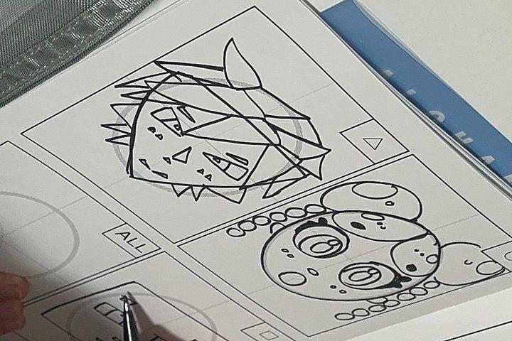 プロ漫画家による東京漫画作画ワークショップ