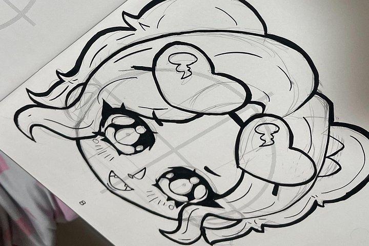 プロ漫画家による東京漫画作画ワークショップ