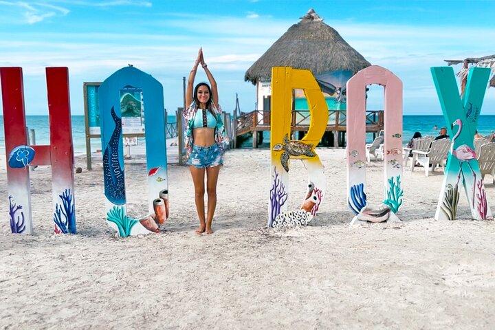 Excursión de Día Completo a Lo Mejor de Holbox