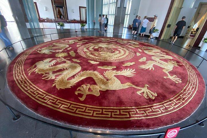Excursão histórica privada pela cidade de Saigon