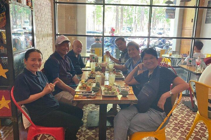 Excursão histórica privada pela cidade de Saigon